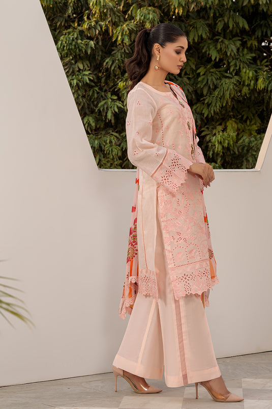 Mausam-e-Bahaar | 3 PC Lawn | Unstitched