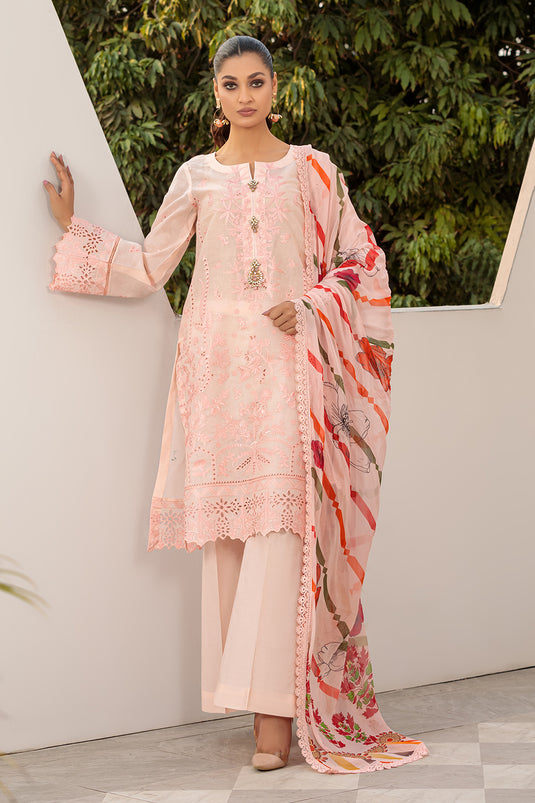 Mausam-e-Bahaar | 3 PC Lawn | Unstitched