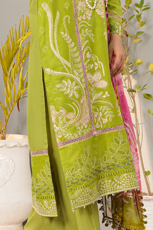 Shabnam-e-Gul | 3 PC Lawn | Unstitched