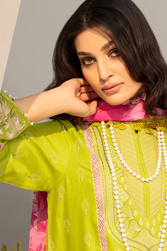 Shabnam-e-Gul | 3 PC Lawn | Unstitched