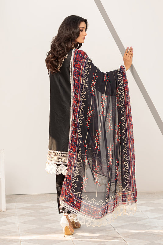 Chandni Raat | 3 PC Lawn | Unstitched